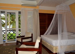 Grand Gaube - Studio bedroom - Mauritius Guesthouse